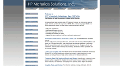 Desktop Screenshot of hpmsgraphite.com